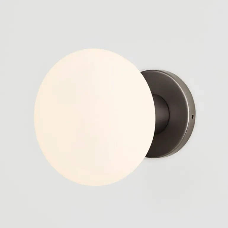 Tala Lochan wall lamp, graphite