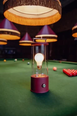 Tala The Muse portable lamp, Pomona Red