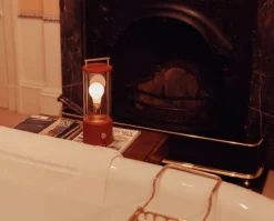 Tala The Muse portable lamp, Pomona Red