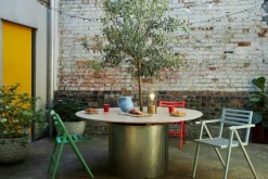 Tala The Muse portable lamp, brass