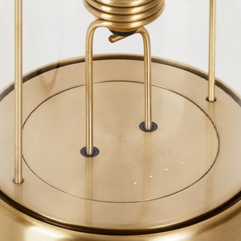 Tala The Muse portable lamp, brass