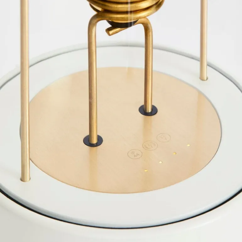 Tala The Muse portable lamp, Candlenut White