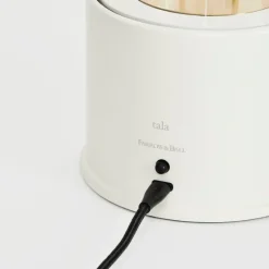 Tala The Muse portable lamp, Candlenut White