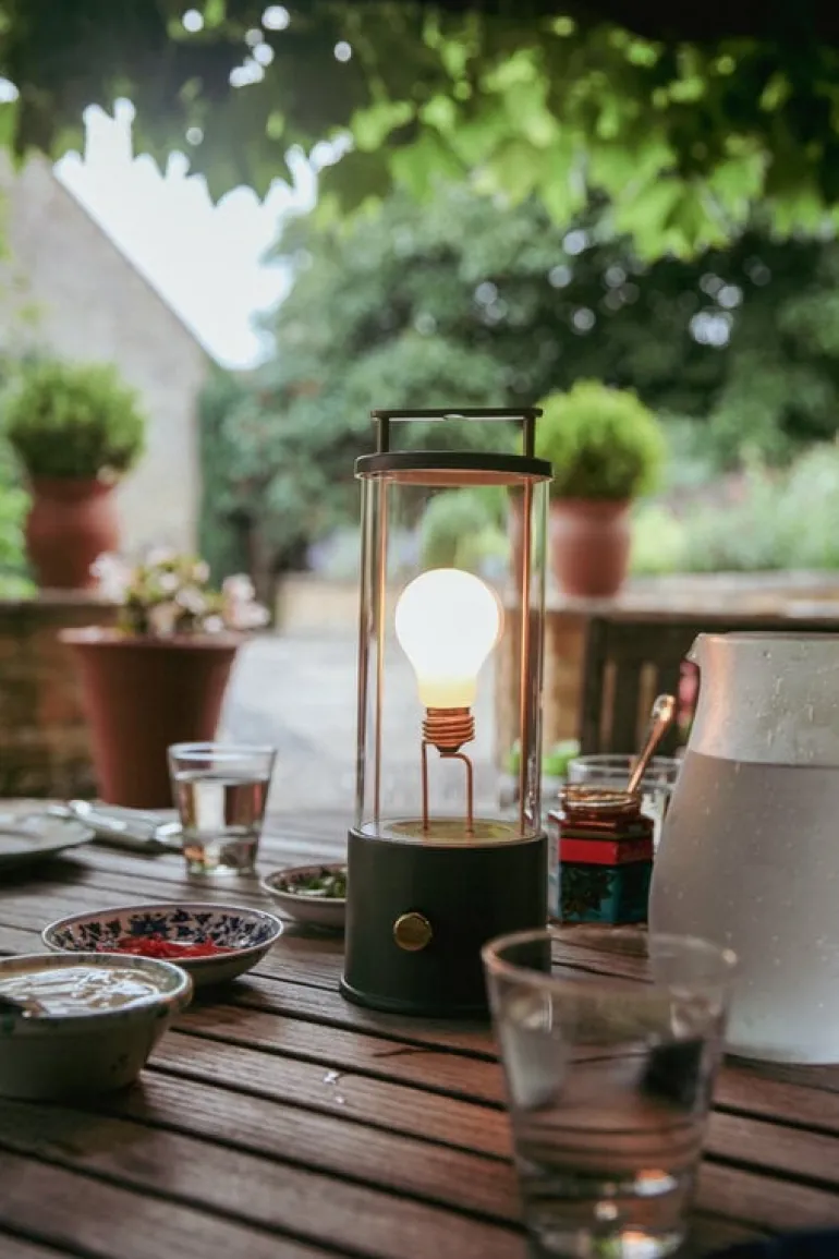 Tala The Muse portable lamp, Hackles Black