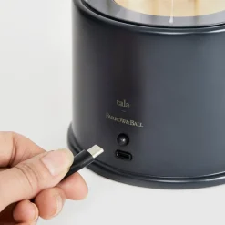 Tala The Muse portable lamp, Hackles Black