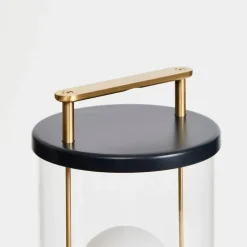 Tala The Muse portable lamp, Hackles Black