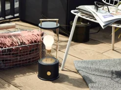 Tala The Muse portable lamp, Hackles Black