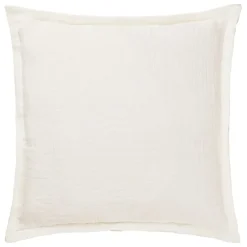 Tameko Dale cushion, 50 x 50 cm, white