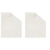 Tameko Dale kitchen towel, 50 x 60 cm, set of 2, white