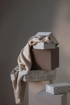 Tameko Lee table cloth, natural