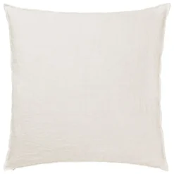 Tameko Merrow Heavy cushion, 50 x 50 cm, white