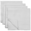 Tameko Merrow napkin, 50 x 50 cm, set of 4, light grey