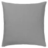 Tameko Rue cushion, 50 x 50 cm, dark grey