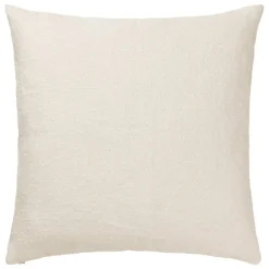 Tameko Rue cushion, 50 x 50 cm, white
