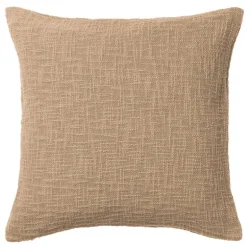 Tameko Tate cushion, ochre