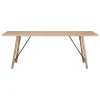 Tapio Anttila Collection Front Country Oak 195 table, oak