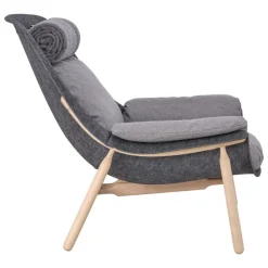 Tapio Anttila Collection Filtti L easy chair, birch - grey