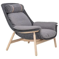 Tapio Anttila Collection Filtti L easy chair, birch - grey