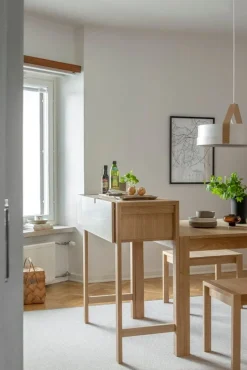 Tapio Anttila Collection Jat-ko bench / coffee table, oak