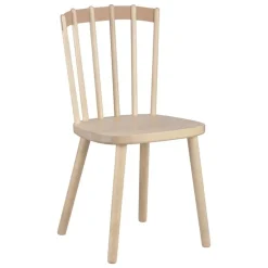 Tapio Anttila Collection Piena chair, lacquered birch