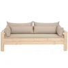 Tapio Anttila Collection Kaiku sofa bed, pine - beige Hopper 51