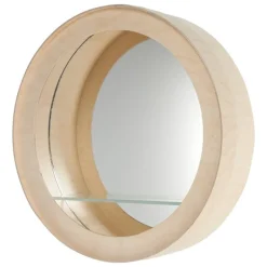 Tapio Anttila Collection Aski XL mirror, lacquered birch