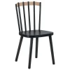 Tapio Anttila Collection Piena chair, black birch