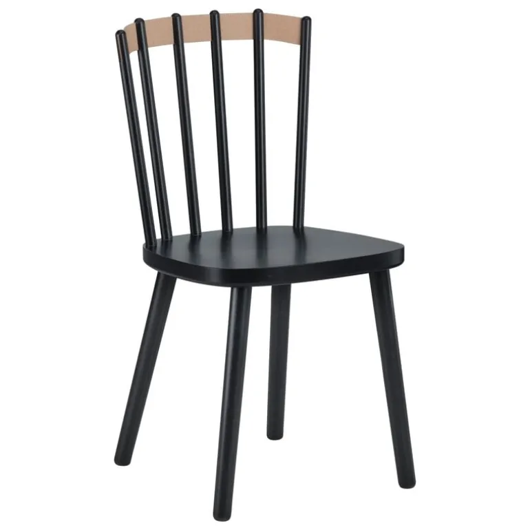 Tapio Anttila Collection Piena chair, black birch