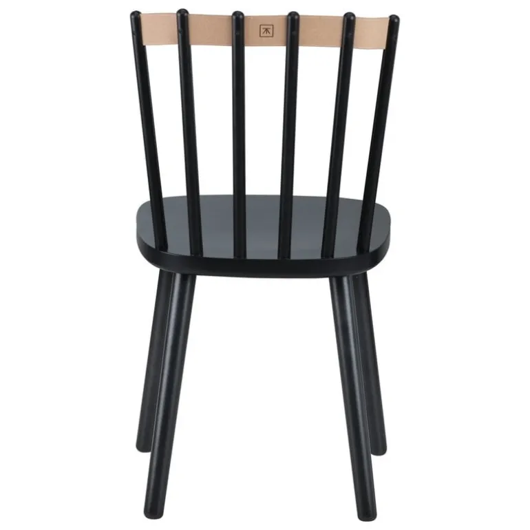 Tapio Anttila Collection Piena chair, black birch
