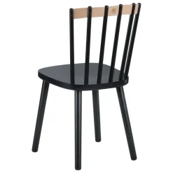 Tapio Anttila Collection Piena chair, black birch