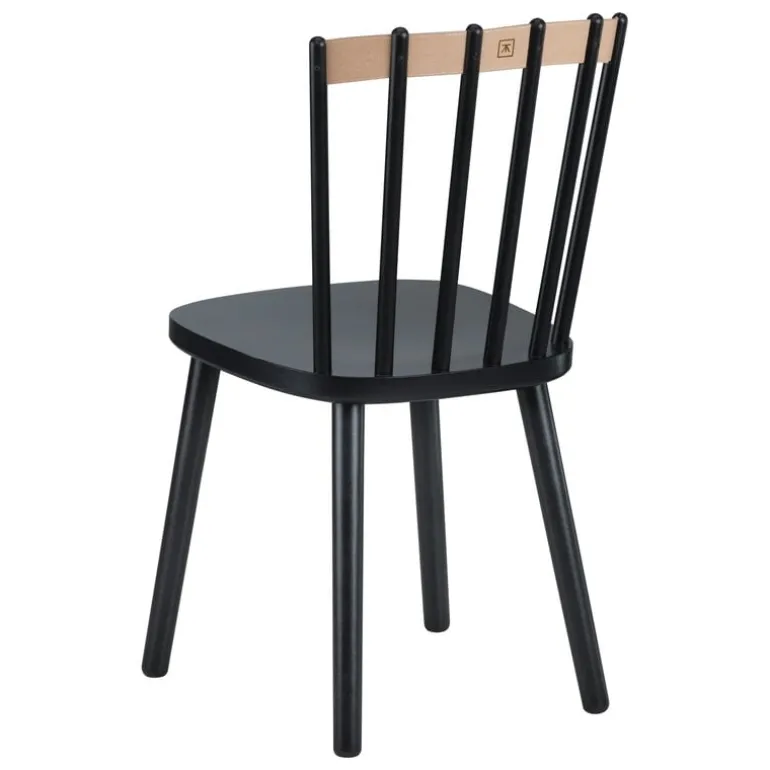 Tapio Anttila Collection Piena chair, black birch