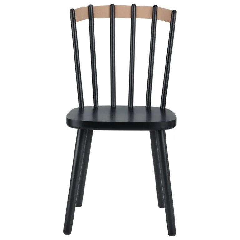 Tapio Anttila Collection Piena chair, black birch