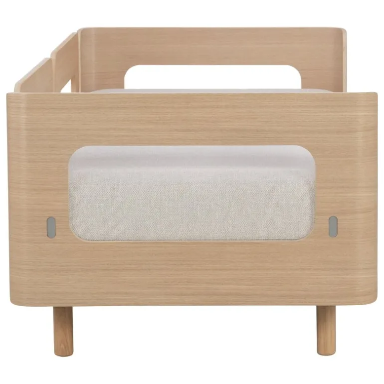 Tapio Anttila Collection ON2 Wood sofa bed, soap waxed oak - natural white Diamonds 012