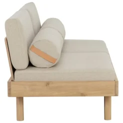 Tapio Anttila Collection Frendi sofa bed, oak - beige Hopper 51