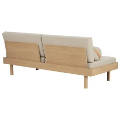 Tapio Anttila Collection Frendi sofa bed, oak - beige Hopper 51