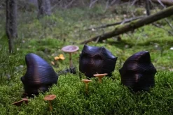 Tapio Anttila Collection Goblin figurine, black