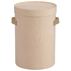 Tapio Anttila Collection Aski M storage box, lacquered birch