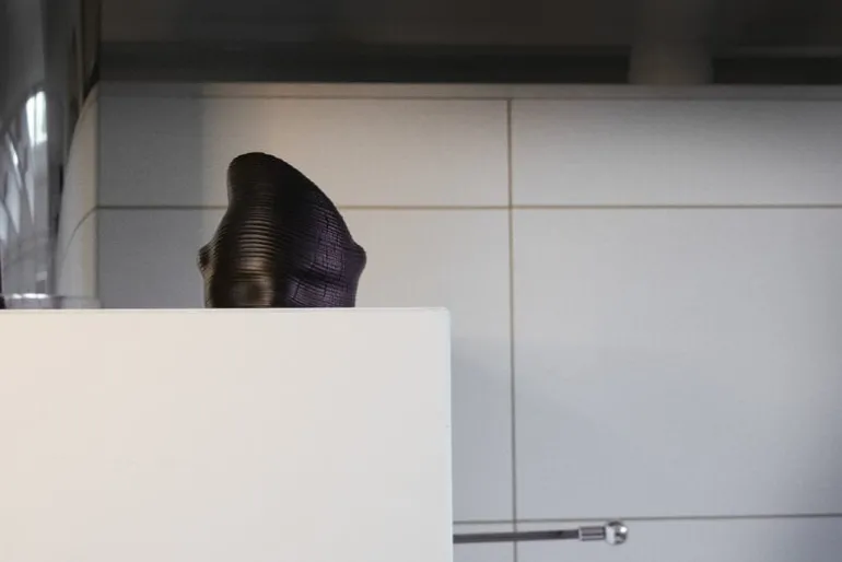 Tapio Anttila Collection Household Spirit figurine, black