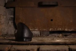 Tapio Anttila Collection Household Spirit figurine, black