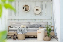 Tapio Anttila Collection Aski L wall cabinet, lacquered birch