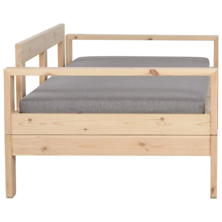 Tapio Anttila Collection Kaiku sofa bed, pine - light grey Hopper 61