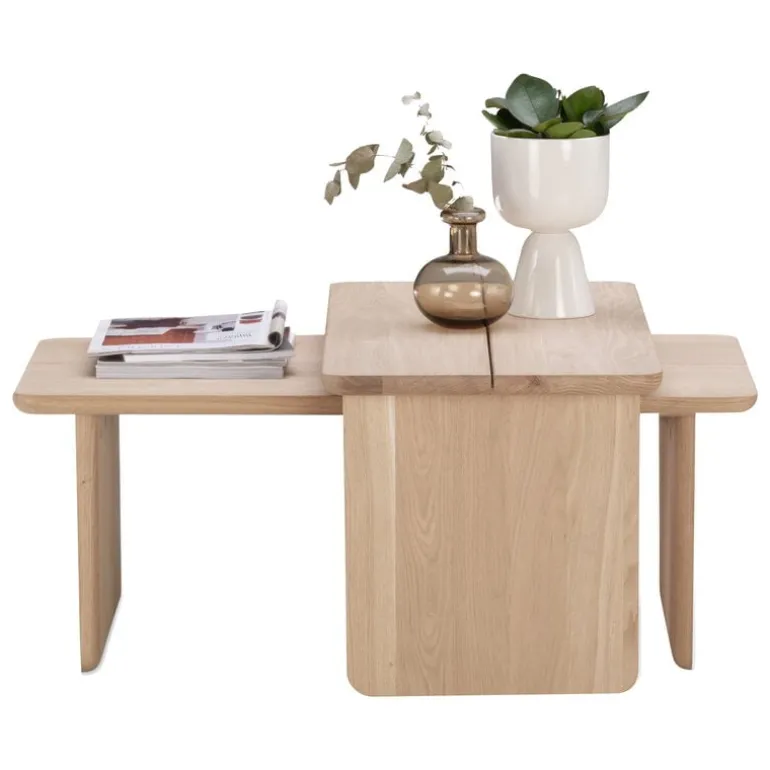 Tapio Anttila Collection Renki L coffee table, lacquered oak