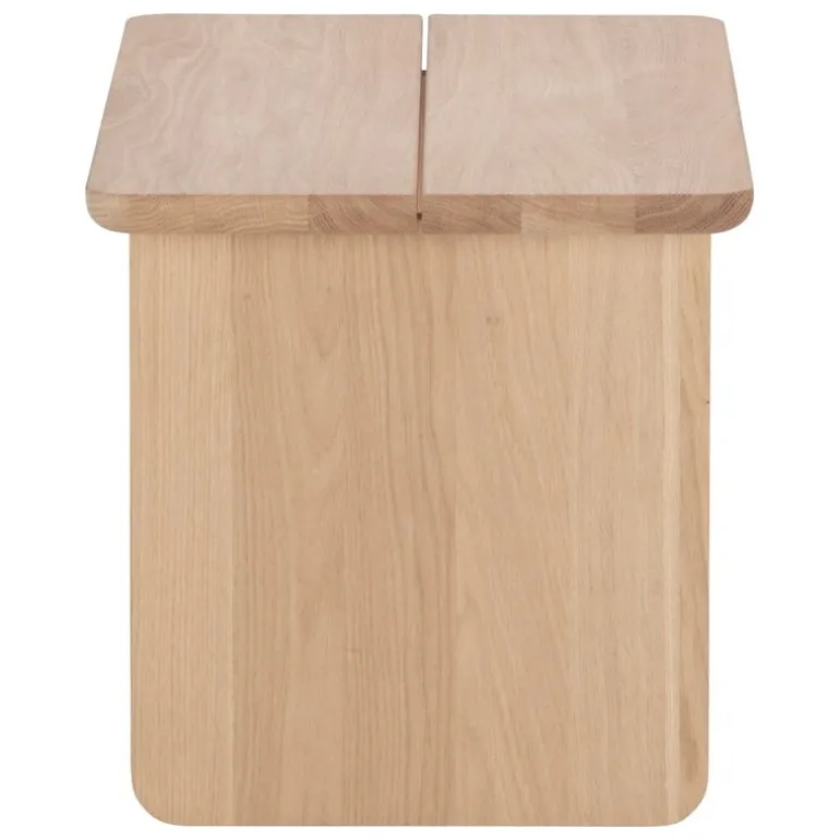 Tapio Anttila Collection Renki L coffee table, lacquered oak