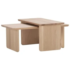 Tapio Anttila Collection Renki L coffee table, lacquered oak