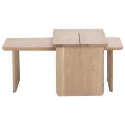 Tapio Anttila Collection Renki L coffee table, lacquered oak