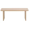 Tapio Anttila Collection Renki M coffee table, lacquered oak