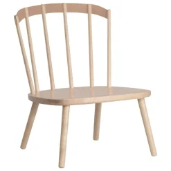 Tapio Anttila Collection Piena easy chair, lacquered oak