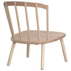 Tapio Anttila Collection Piena easy chair, lacquered oak