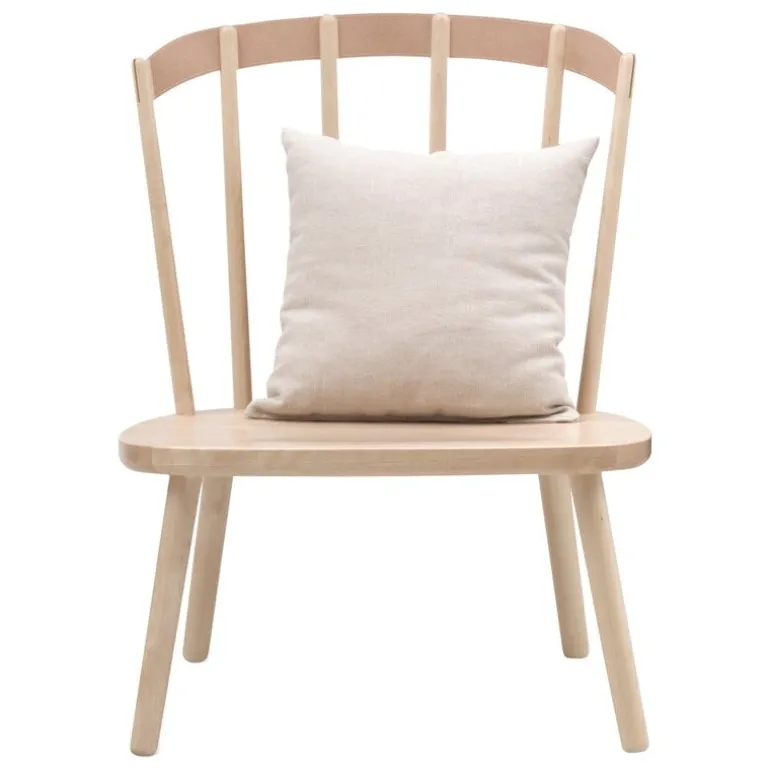 Tapio Anttila Collection Piena easy chair, lacquered oak