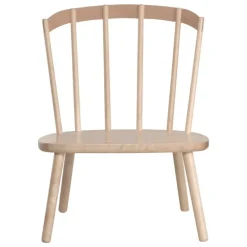 Tapio Anttila Collection Piena easy chair, lacquered oak